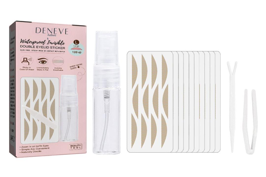 DENEVE™ Eye-lift Strips Pack (120pcs)