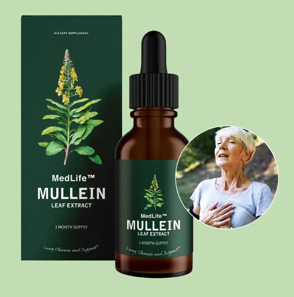 Mullein Extract