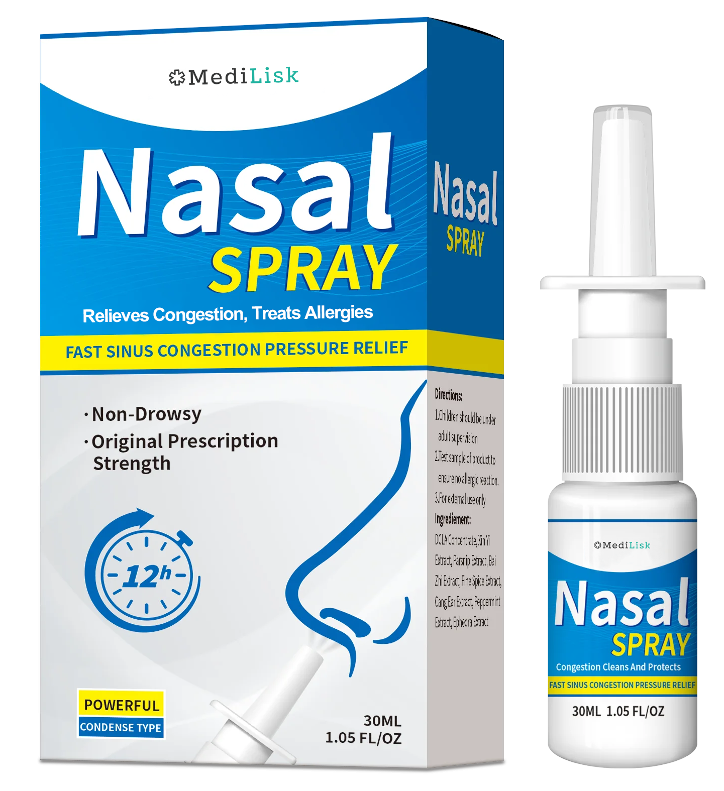 Medilisk™ Nasenspray