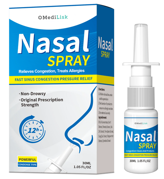 Medilisk™ Nasenspray