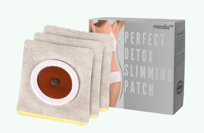 MENDIO DETOX 10x SLIMMING PATCH