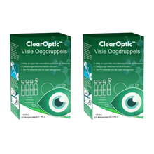 ClearOptic™ Oogdruppels