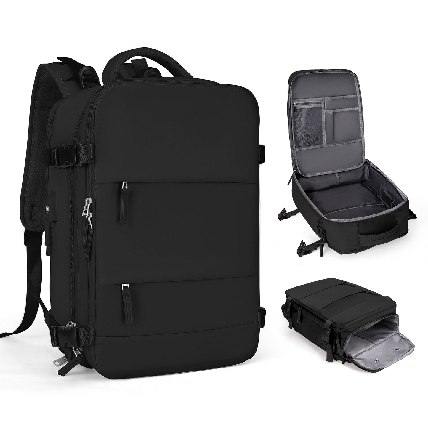 Auna™ Multifunktionsrucksack