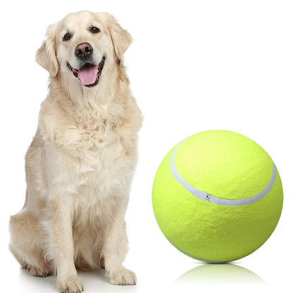 FurBaby™ Large Tennis Ball For Dogs