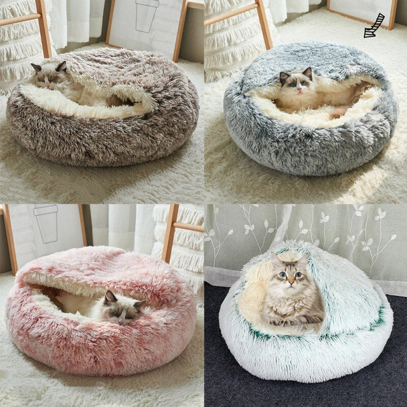 Furbaby™ Kuscheltier Nest