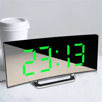 TechnoClock™ LED-Digitalwecker