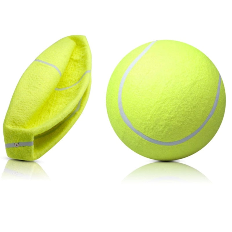 FurBaby™ Large Tennis Ball For Dogs