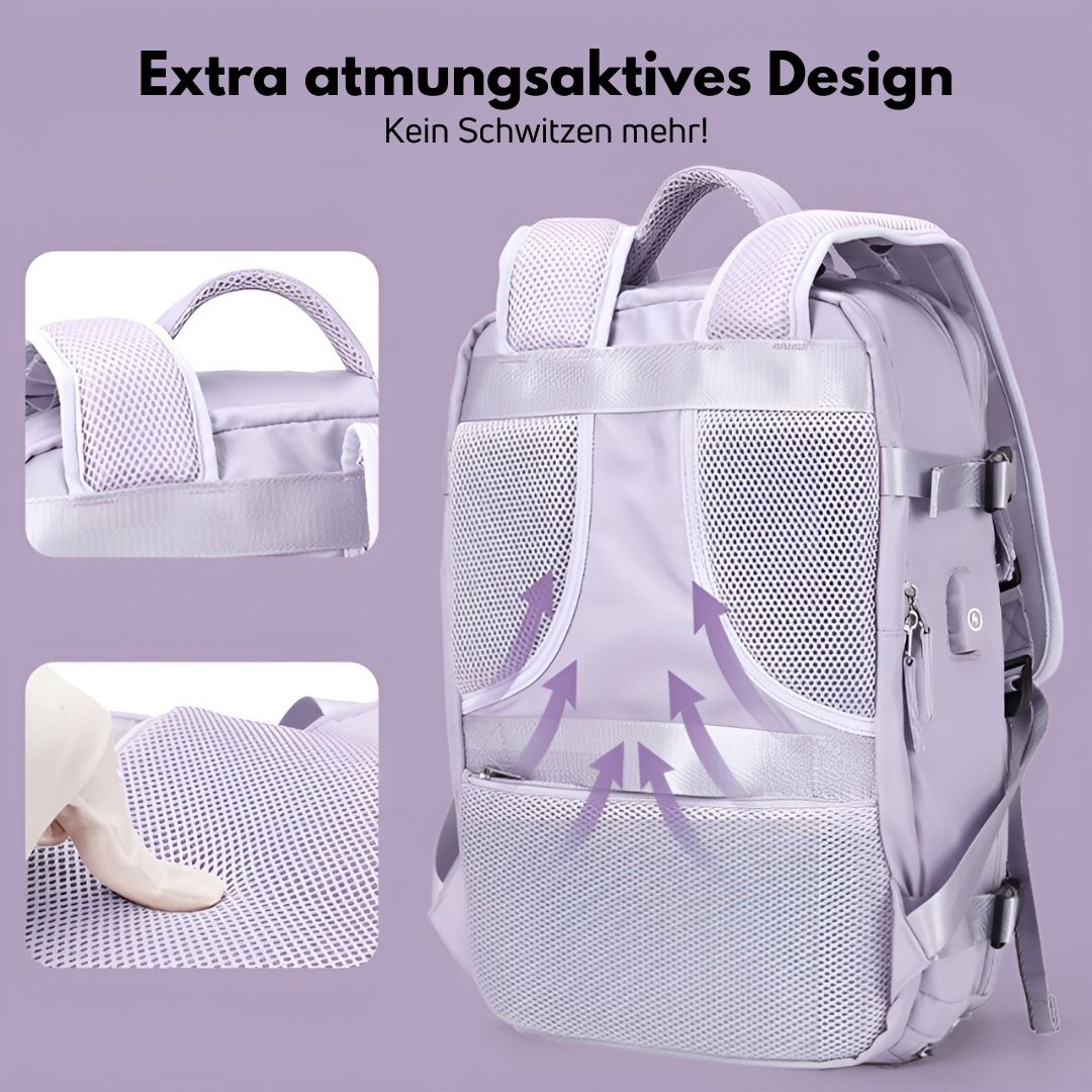 Auna™ Multifunktionsrucksack