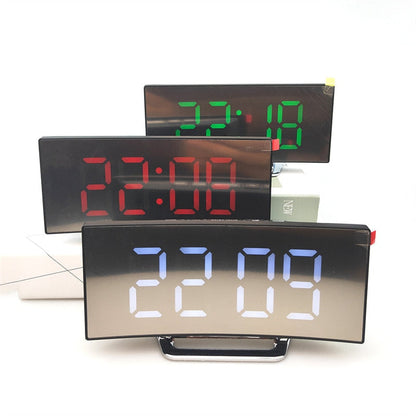 TechnoClock™ LED-Digitalwecker