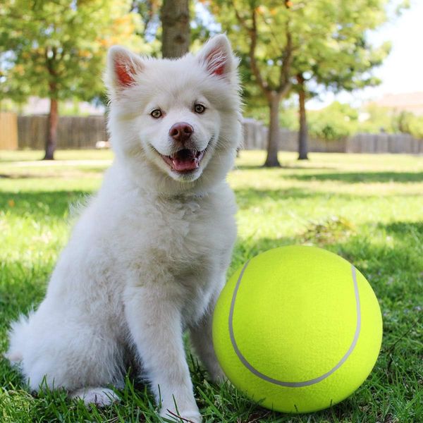 FurBaby™ Large Tennis Ball For Dogs