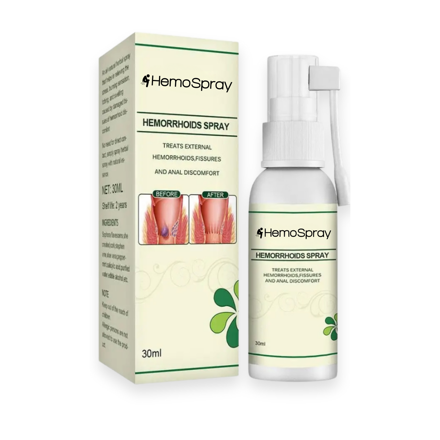 HemoSpray