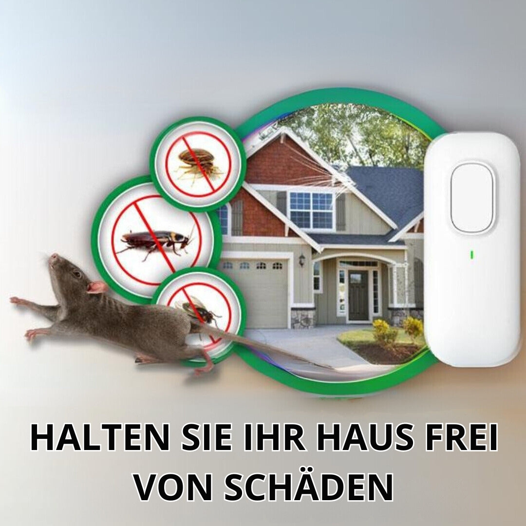 PestDefence™ Giftfreie Schädlingsbekämpfung